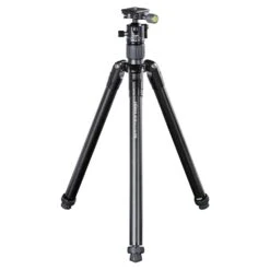 Dorr Highlights A-1485 Aluminium 5 Section Tripod With Ball Head