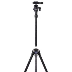 Dorr Slim Hopper Carbon 3 Section Tripod With Ball Head