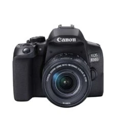 Canon EOS 850D Camera With EF-S 18-55mm IS STM Lens
