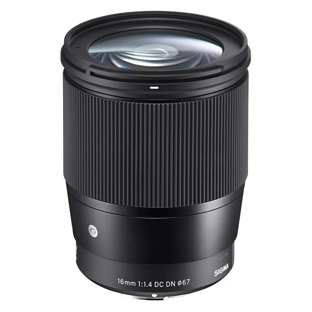 Sigma 16mm F1.4 X-Mount Lens C DC DN 2 Sigma 16mm F1.4 X-Mount Lens C DC DN - Image 2
