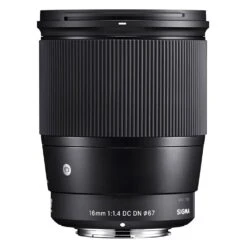 Sigma 16mm F1.4 X-Mount Lens C DC DN 7 Sigma 16mm F1.4 X-Mount Lens C DC DN -Camera Gear Store 402975 2