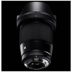 Sigma 16mm F1.4 X-Mount Lens C DC DN 8 Sigma 16mm F1.4 X-Mount Lens C DC DN -Camera Gear Store 402975 3