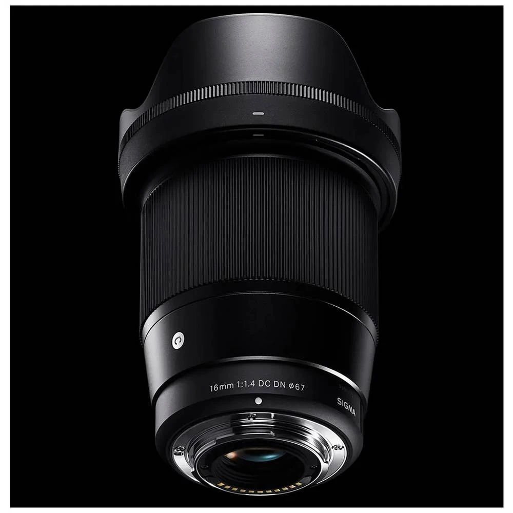 Sigma 16mm F1.4 X-Mount Lens C DC DN 4 Sigma 16mm F1.4 X-Mount Lens C DC DN - Image 4