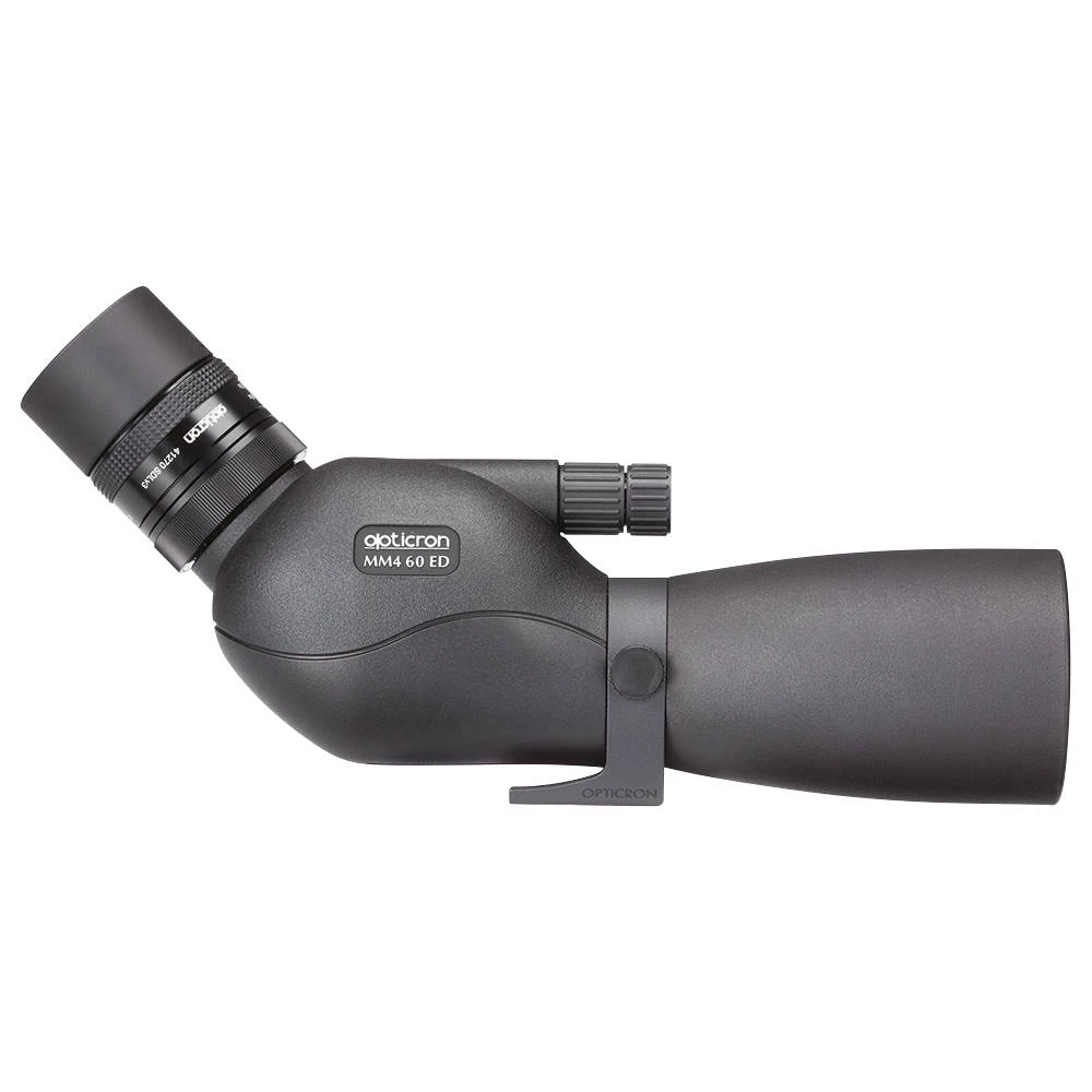 Opticron MM4 60 GA ED/45 Spotting Scope With SDLv3 15-45x Eyepiece 1 Opticron MM4 60 GA ED/45 Spotting Scope With SDLv3 15-45x Eyepiece