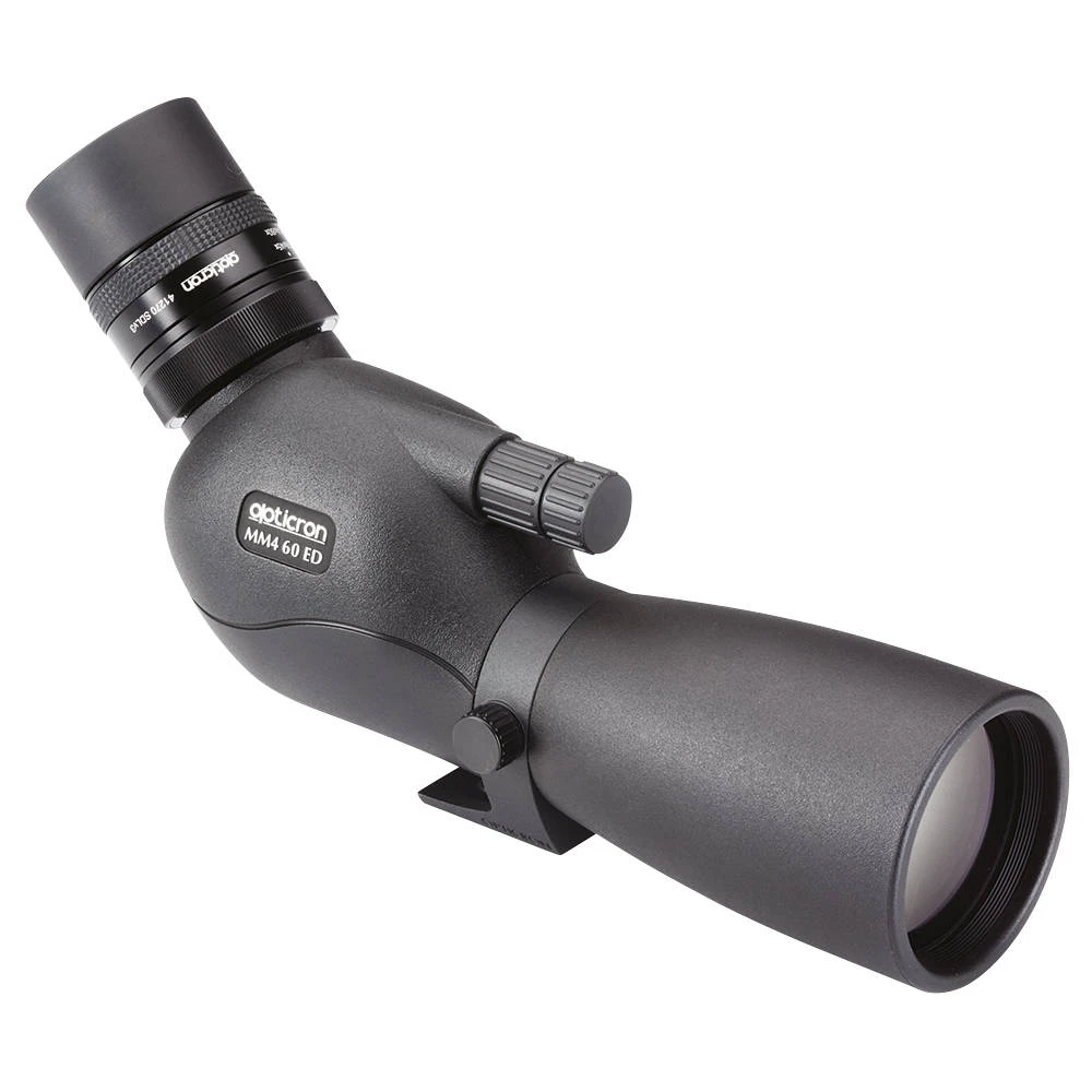 Opticron MM4 60 GA ED/45 Spotting Scope With SDLv3 15-45x Eyepiece 2 Opticron MM4 60 GA ED/45 Spotting Scope With SDLv3 15-45x Eyepiece - Image 2