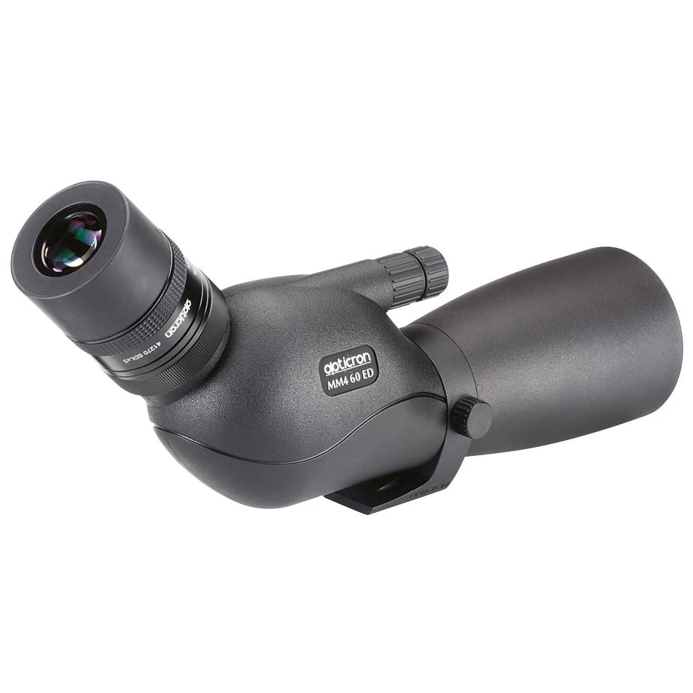 Opticron MM4 60 GA ED/45 Spotting Scope With SDLv3 15-45x Eyepiece 3 Opticron MM4 60 GA ED/45 Spotting Scope With SDLv3 15-45x Eyepiece - Image 3