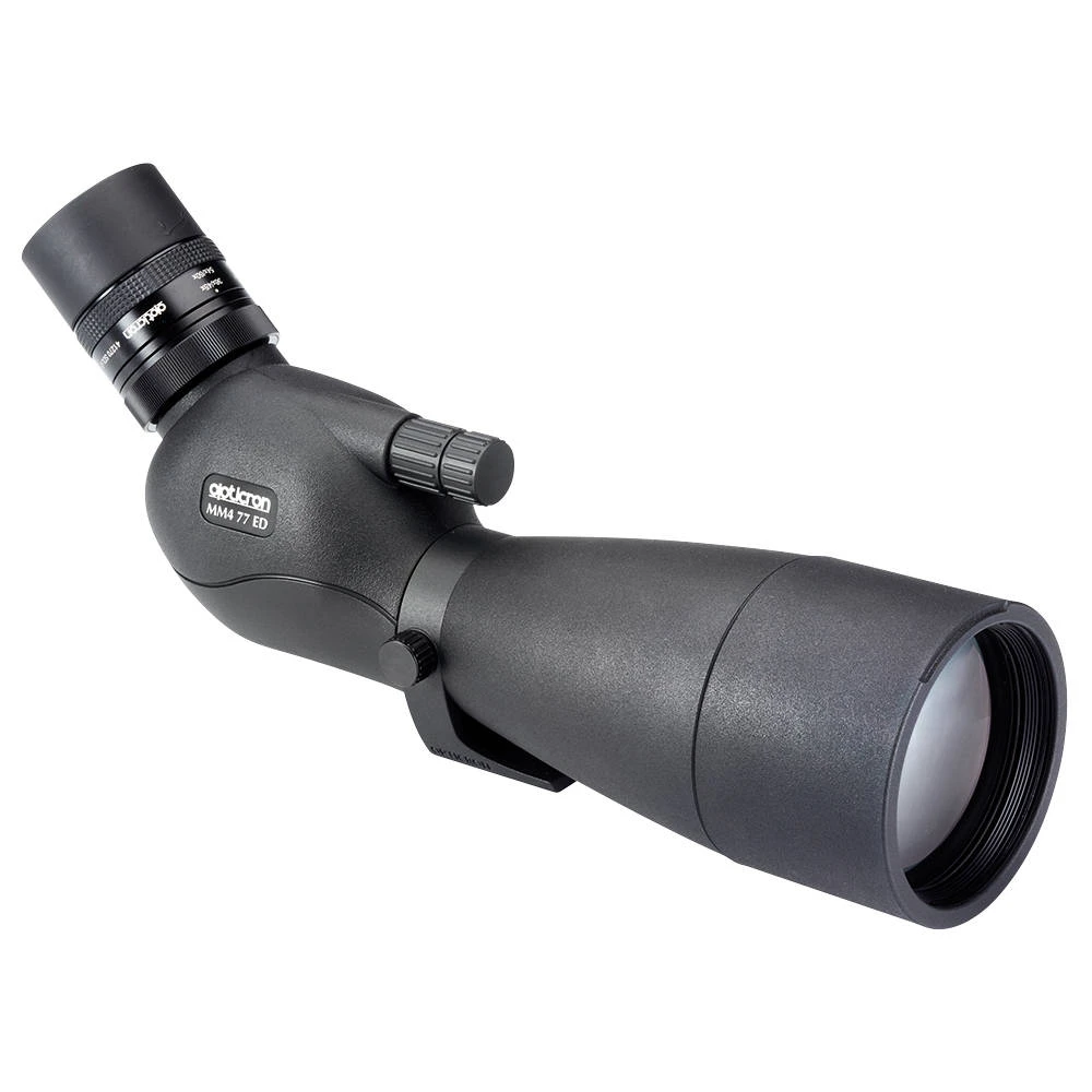 Opticron MM4 77 GA ED/45 Spotting Scope With SDLv3 18-54x Eyepiece 2 Opticron MM4 77 GA ED/45 Spotting Scope With SDLv3 18-54x Eyepiece - Image 2
