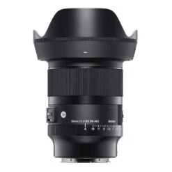 Sigma 20mm F1.4 DG DN Art Lens - L Mount -Camera Gear Store 414969 2