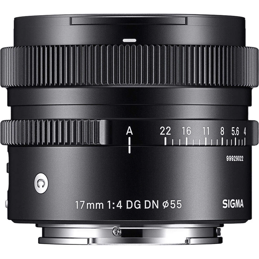 Sigma 17mm F4 DG DN Contemporary Lens - Sony E Mount 2 Sigma 17mm F4 DG DN Contemporary Lens - Sony E Mount - Image 2
