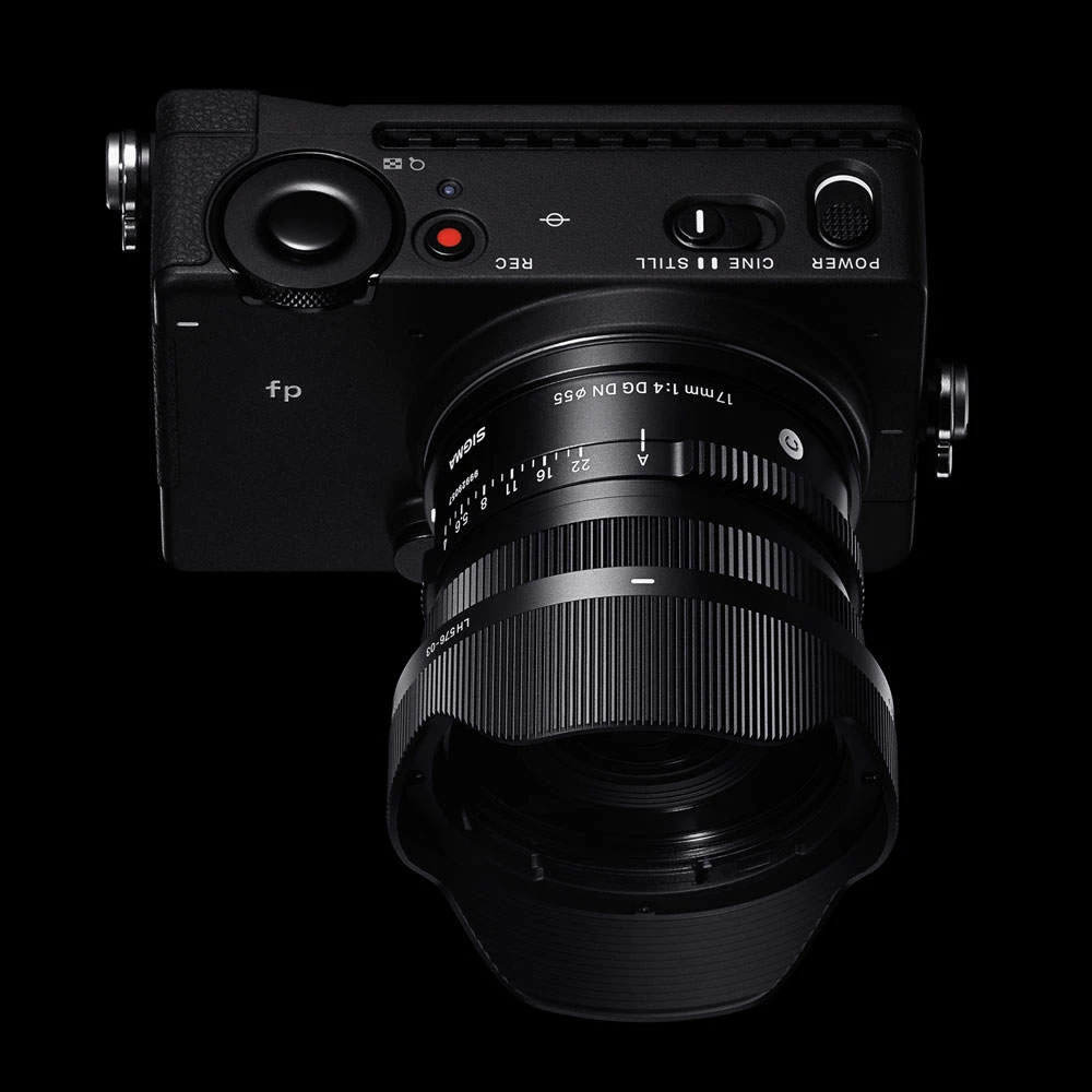 Sigma 17mm F4 DG DN Contemporary Lens - Sony E Mount 6 Sigma 17mm F4 DG DN Contemporary Lens - Sony E Mount - Image 6