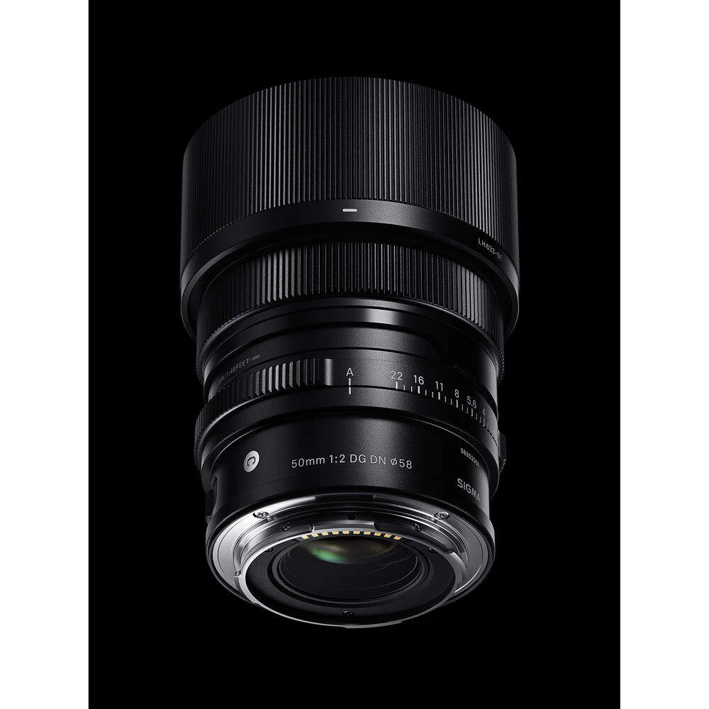 Sigma 17mm F4 DG DN Contemporary Lens - Sony E Mount 7 Sigma 17mm F4 DG DN Contemporary Lens - Sony E Mount - Image 7