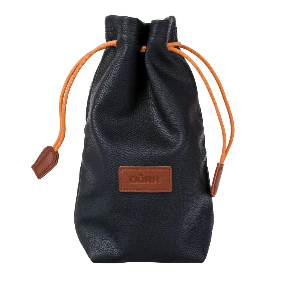 Dorr Skin Camera Case L Black Drawstring Pouch 1 Dorr Skin Camera Case L Black Drawstring Pouch