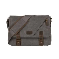 Dorr Amsterdam Camera Shoulder Bag - Small - Light Grey