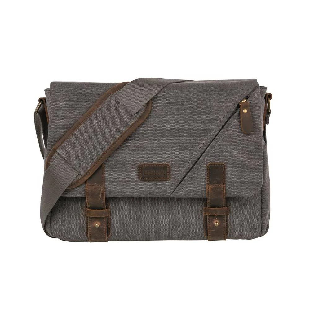 Dorr Amsterdam Camera Shoulder Bag - Small - Light Grey 1 Dorr Amsterdam Camera Shoulder Bag - Small - Light Grey