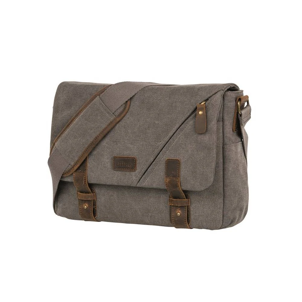 Dorr Amsterdam Camera Shoulder Bag - Small - Light Grey 2 Dorr Amsterdam Camera Shoulder Bag - Small - Light Grey - Image 2