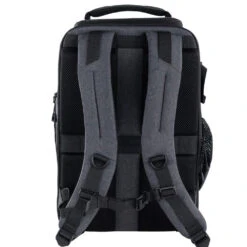 Dorr Prag Go Photo Camera Backpack 16L | Internal 28 X 13 X 45 (cm) | Laptop Pocket | Grey -Camera Gear Store 464086 A 2