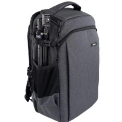 Dorr Prag Go Photo Camera Backpack 16L | Internal 28 X 13 X 45 (cm) | Laptop Pocket | Grey -Camera Gear Store 464086 A 4