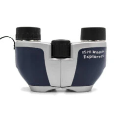 RSPB 6×17 Children's Binoculars Blue