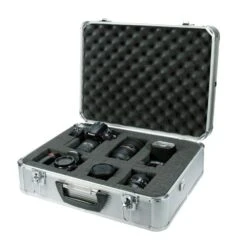 Dorr Large Aluminium Case 40 - 45.5x36x15.5cm -Camera Gear Store 485040 2