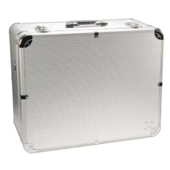 Dorr Extra Large Aluminium Case 50 - 52x43x22cm