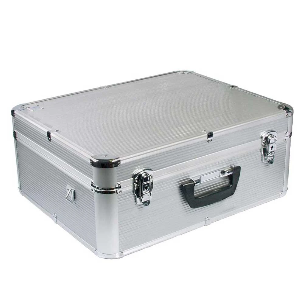 Dorr Extra Large Aluminium Case 50 - 52x43x22cm 2 Dorr Extra Large Aluminium Case 50 - 52x43x22cm - Image 2