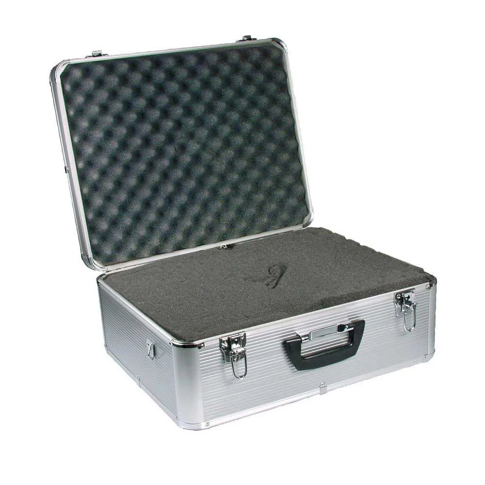 Dorr Extra Large Aluminium Case 50 - 52x43x22cm 3 Dorr Extra Large Aluminium Case 50 - 52x43x22cm - Image 3