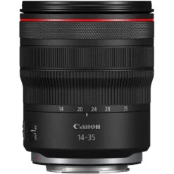 Canon RF 14-35mm F4 L IS USM RF Lens -Camera Gear Store 4857C005 3