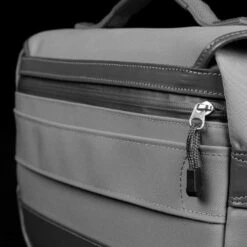 Billingham Mini Eventer Camera/Laptop Bag Khaki Fibrenyte And Chocolate 12 Billingham Mini Eventer Camera/Laptop Bag Khaki Fibrenyte And Chocolate -Camera Gear Store 504834 54 3