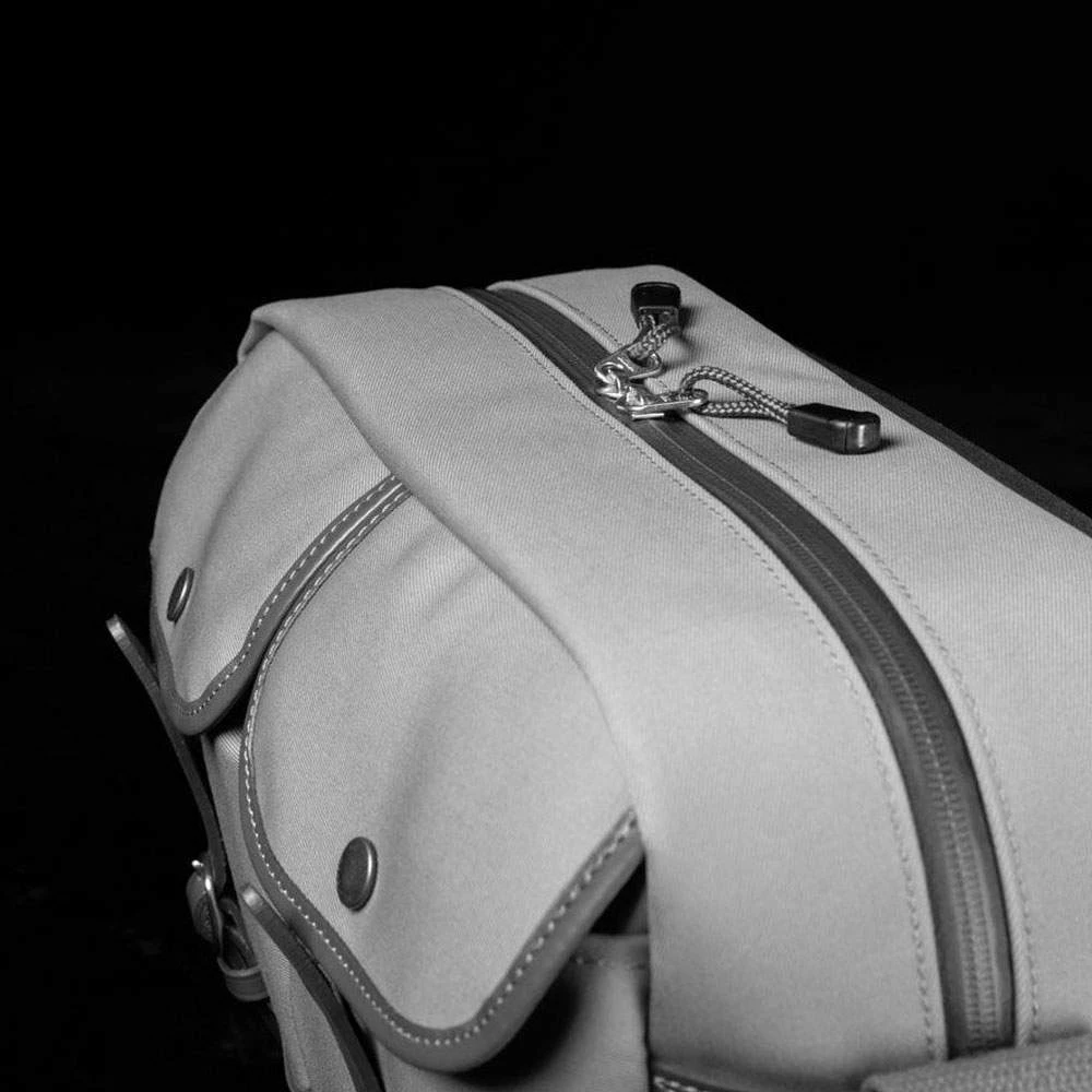 Billingham Mini Eventer Camera/Laptop Bag Khaki Fibrenyte And Chocolate 9 Billingham Mini Eventer Camera/Laptop Bag Khaki Fibrenyte And Chocolate - Image 9