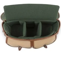 Billingham Hadley Small Pro Shoulder Bag - Khaki Canvas Tan Leather 10 Billingham Hadley Small Pro Shoulder Bag - Khaki Canvas Tan Leather -Camera Gear Store 505033 70 4