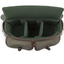 Billingham Hadley Small Pro Shoulder Bag - Sage FibreNyte Chocolate Leather 11 Billingham Hadley Small Pro Shoulder Bag - Sage FibreNyte Chocolate Leather -Camera Gear Store 505048 54 4