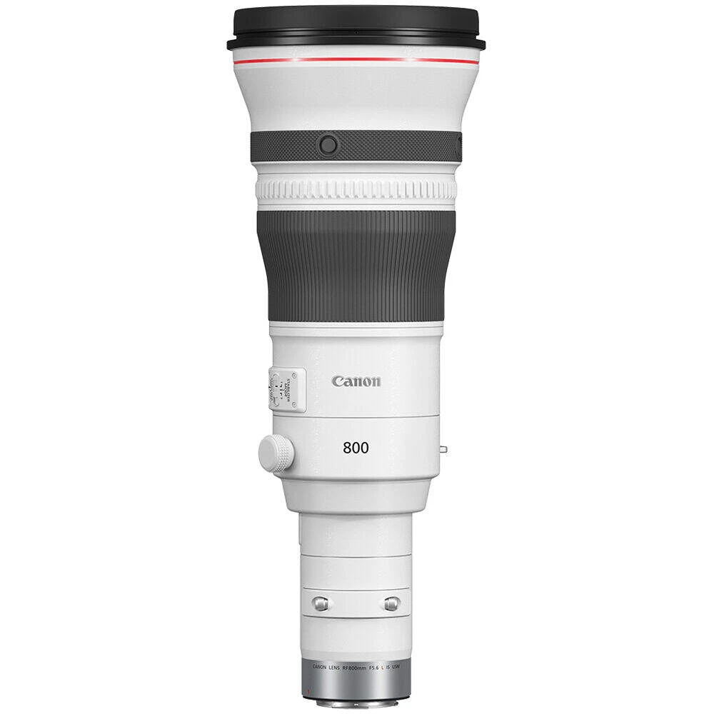 Canon RF 800mm F5.6 L IS USM RF Lens 1 Canon RF 800mm F5.6 L IS USM RF Lens