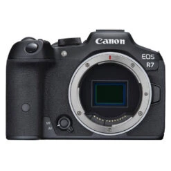 Canon EOS R7 Mirrorless Camera Body