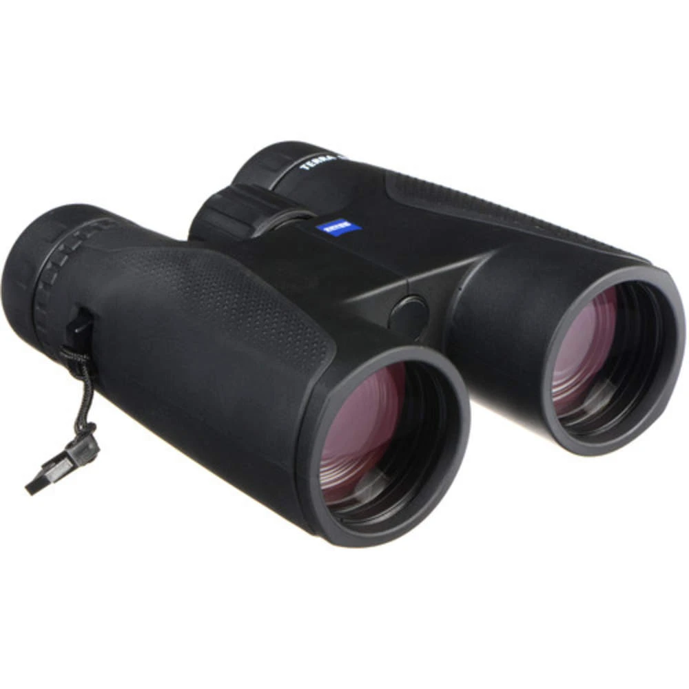 Zeiss 10x42 Terra ED Binoculars Black/Black 3 Zeiss 10x42 Terra ED Binoculars Black/Black - Image 3
