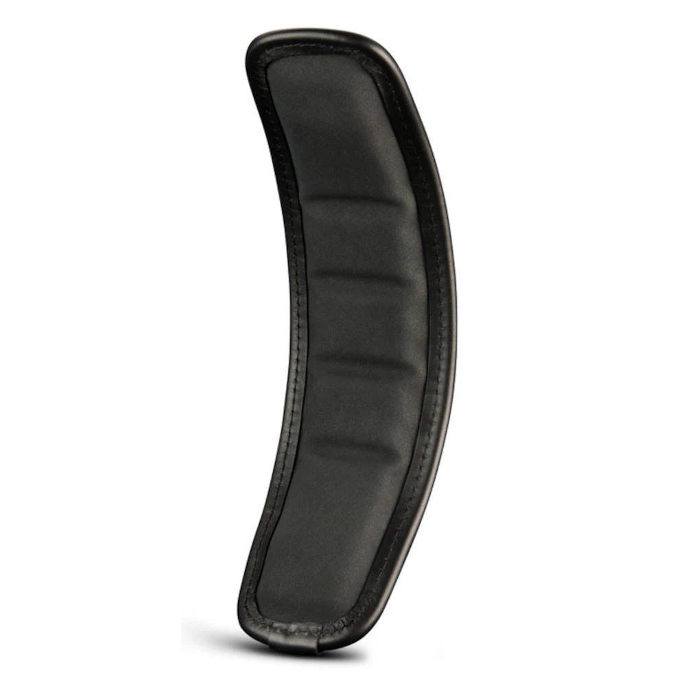 Billingham SP40 Shoulder Pad - Black With Antique Studs 2 Billingham SP40 Shoulder Pad - Black With Antique Studs - Image 2