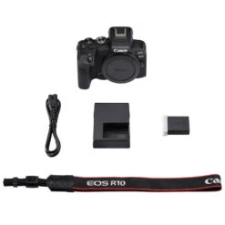 Canon EOS R10 Mirrorless Camera Body 15 Canon EOS R10 Mirrorless Camera Body -Camera Gear Store 5331C044 7