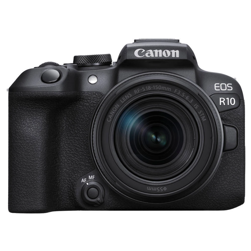 Canon EOS R10 Mirrorless Camera With 18-150mm Lens Kit 1 Canon EOS R10 Mirrorless Camera With 18-150mm Lens Kit