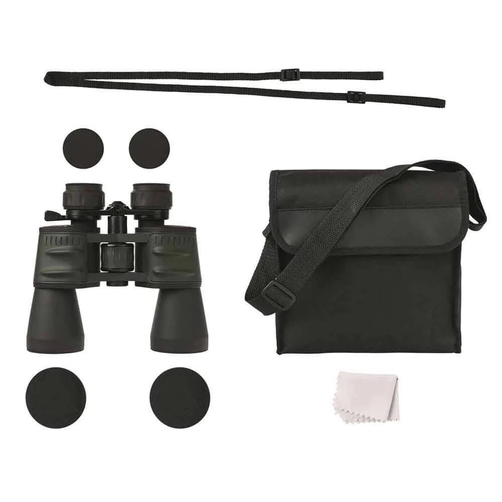 Dorr Alpina Pro Porro Prism 8-20x50 Zoom Binoculars | 8-20x Magnification | BAK7 | Large Zoom 2 Dorr Alpina Pro Porro Prism 8-20x50 Zoom Binoculars | 8-20x Magnification | BAK7 | Large Zoom - Image 2