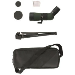 Danubia Kauz Spotting Scope | 10-30x Zoom | 50mm Objective | Fully Coated -Camera Gear Store 538245 7