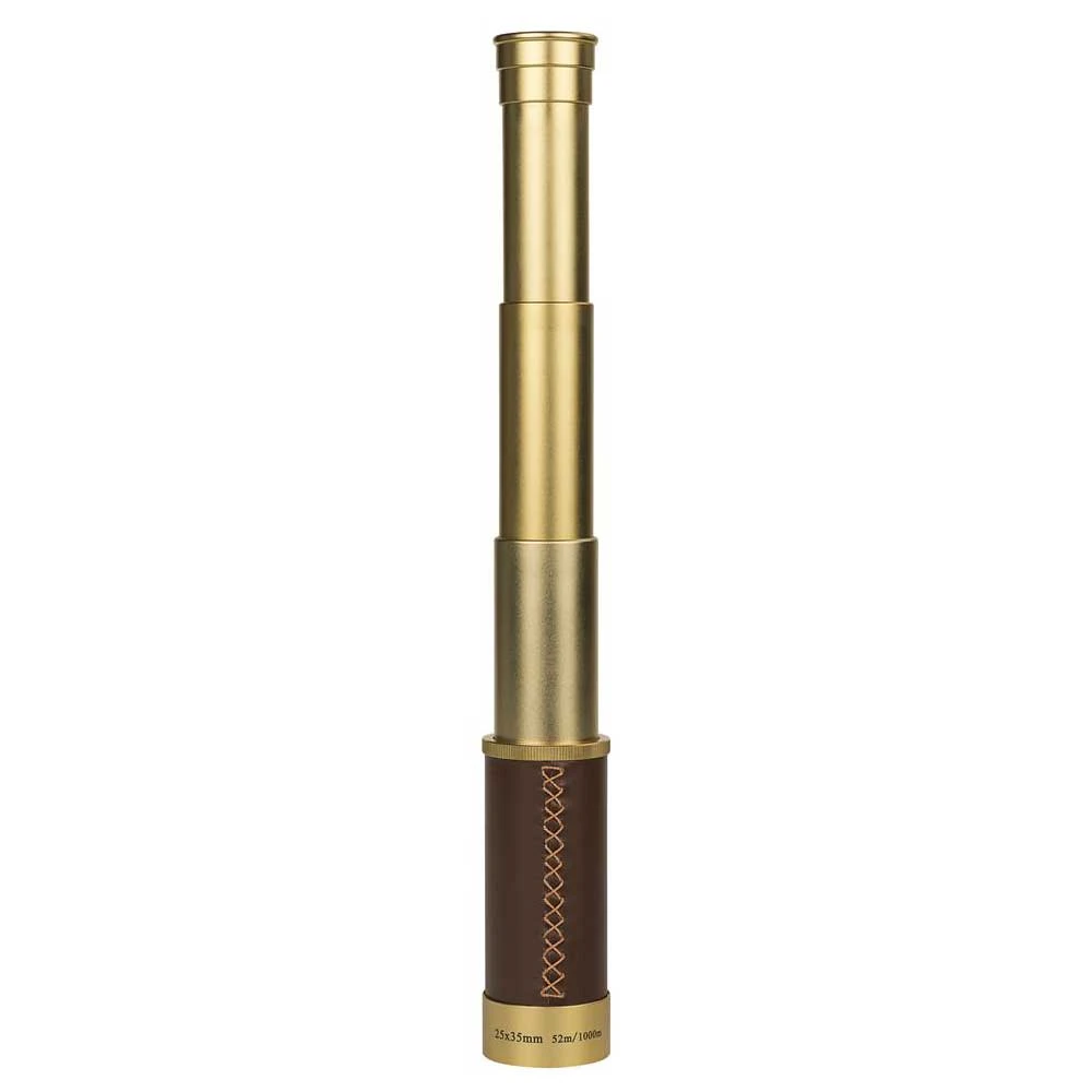 Danubia 25x35mm Brass Pocket Telescope 5 Year Warranty 2 Danubia 25x35mm Brass Pocket Telescope 5 Year Warranty - Image 2