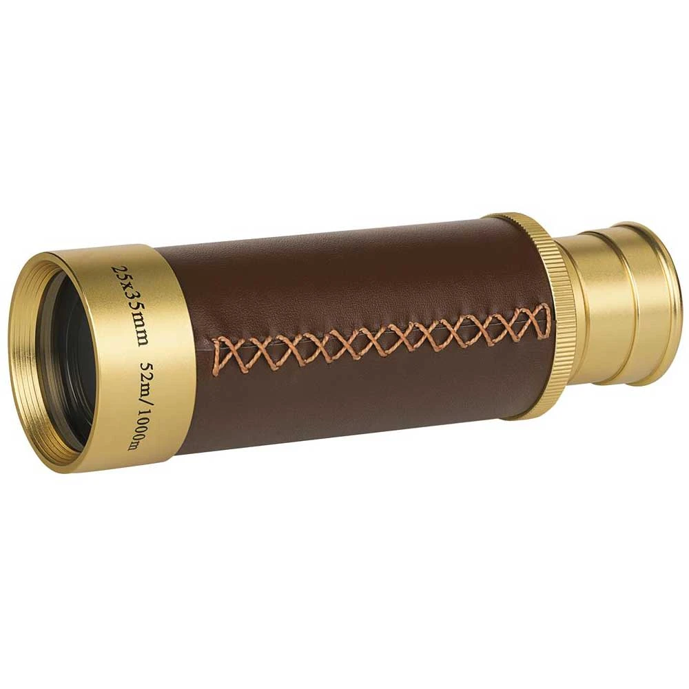 Danubia 25x35mm Brass Pocket Telescope 5 Year Warranty 3 Danubia 25x35mm Brass Pocket Telescope 5 Year Warranty - Image 3
