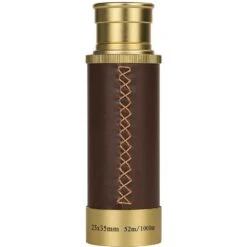 Danubia 25x35mm Brass Pocket Telescope 5 Year Warranty 8 Danubia 25x35mm Brass Pocket Telescope 5 Year Warranty -Camera Gear Store 538506 3
