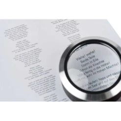 Dorr Professional LED 5X Magnifier Lupe | Aluminium | High-Quality Glass | LL-572 -Camera Gear Store 540140 4