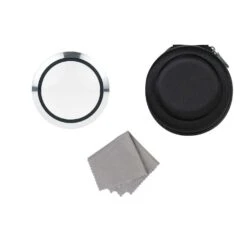 Dorr Professional LED 5X Magnifier Lupe | Aluminium | High-Quality Glass | LL-572 -Camera Gear Store 540140 5