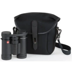 Billingham Galbin 8 Binocular Case - Black -Camera Gear Store 551001 01 2