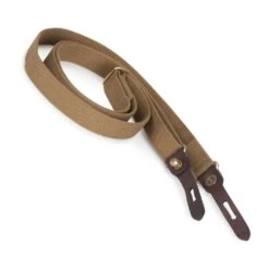 Billingham Galbin 10 Binocular Case | 1.9L Capacity | Sage FibreNyte & Chocolate Leather -Camera Gear Store 551248 54 5