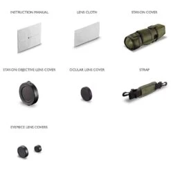 Hawke Endurance 12-36x50 Straight Spotting Scope 5 Hawke Endurance 12-36x50 Straight Spotting Scope -Camera Gear Store 56090 2