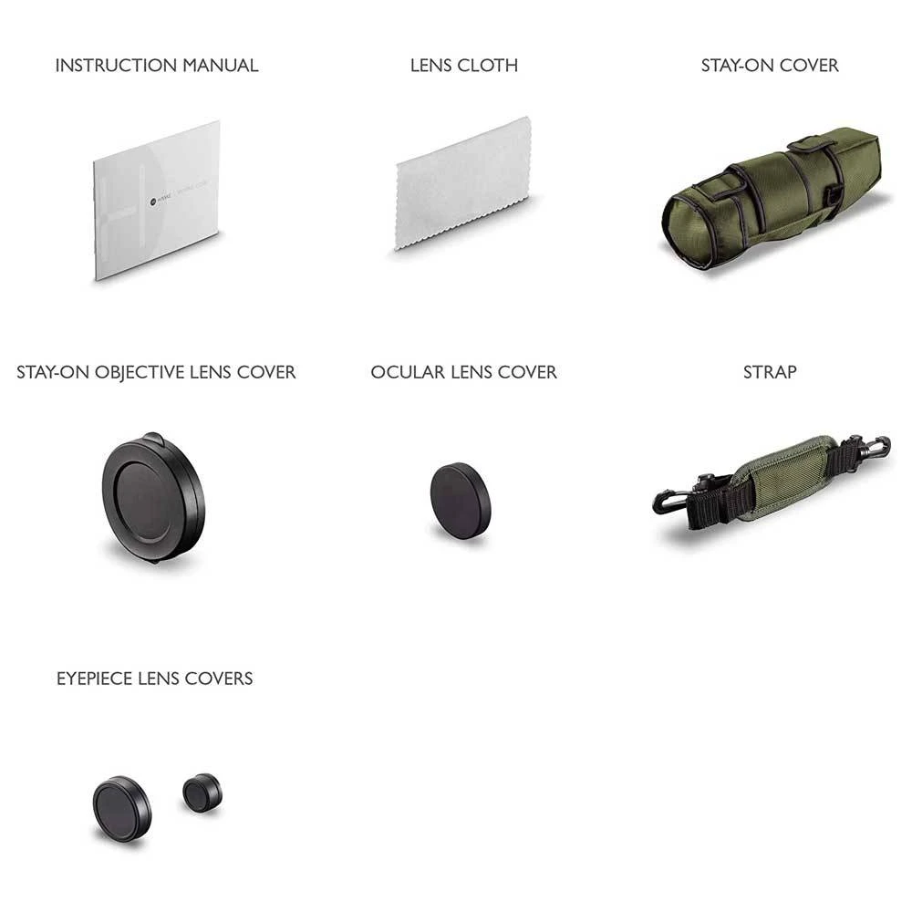 Hawke Endurance 12-36x50 Straight Spotting Scope 3 Hawke Endurance 12-36x50 Straight Spotting Scope - Image 3