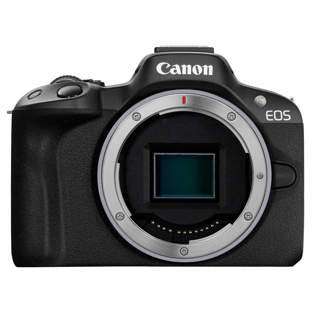 Canon EOS R50 Mirrorless Camera Body 1 Canon EOS R50 Mirrorless Camera Body