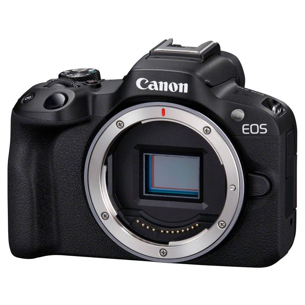 Canon EOS R50 Mirrorless Camera Body 2 Canon EOS R50 Mirrorless Camera Body - Image 2